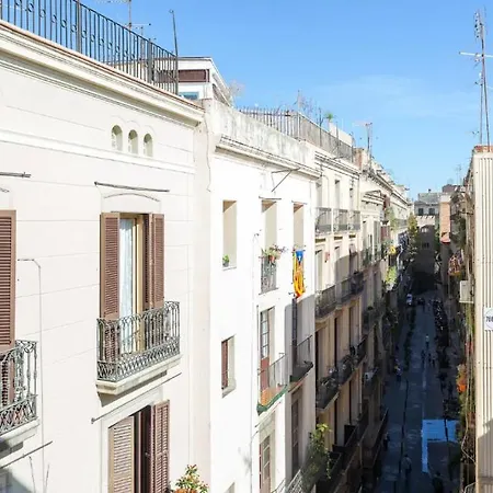 U-nique Monec Apartment Barcelona