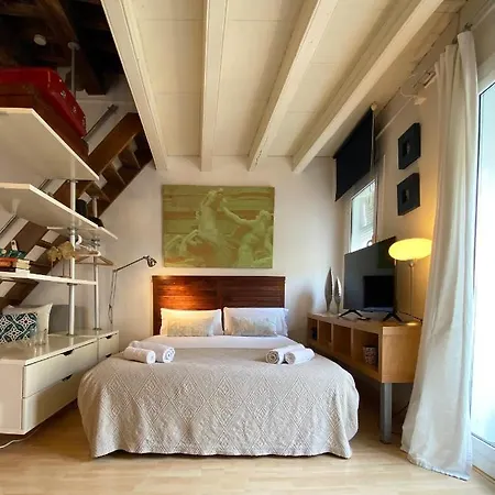 U-nique Monec Apartment *