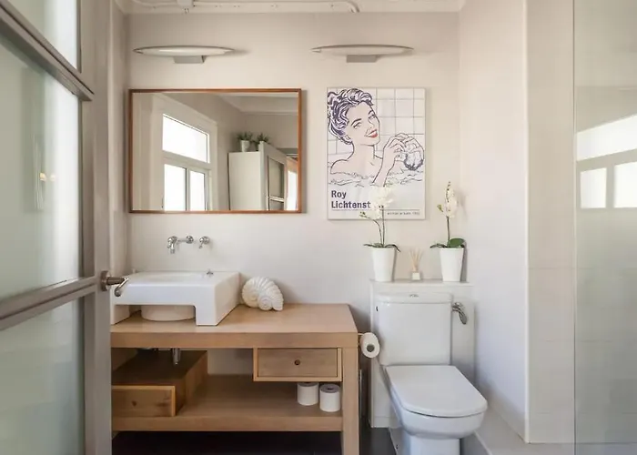 Apartamento U-nique Monec Barcelona
