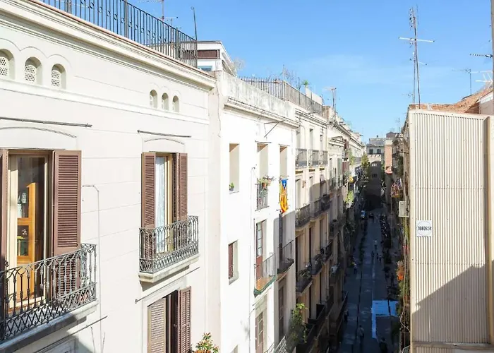 U-nique Monec Apartamento Barcelona