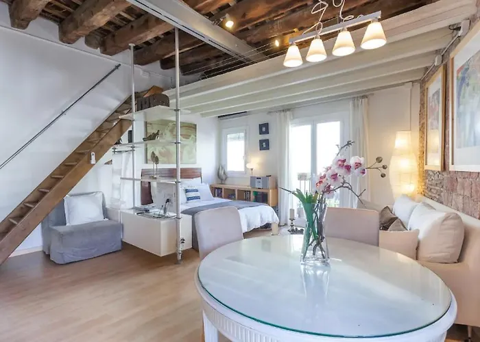 U-nique Monec Apartamento Barcelona